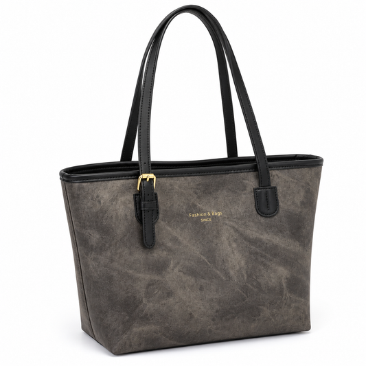 Women's Large-Capacity Commuter Tote Bag