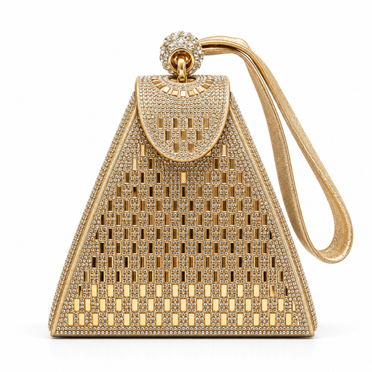 Women's Embellished Clutch