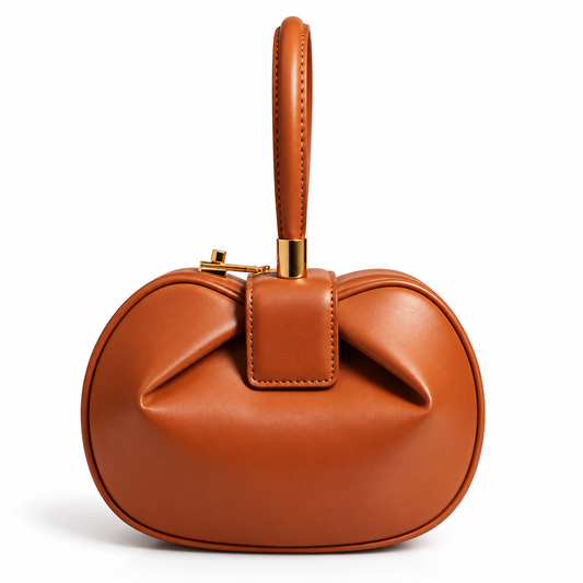 Women's Leather Clutch