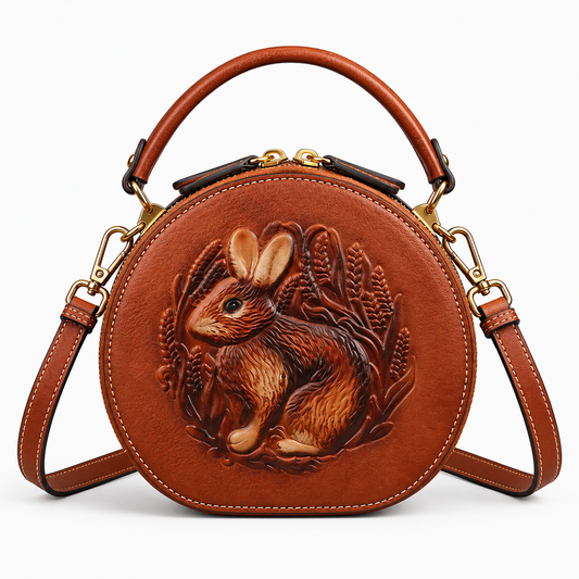 Women's Leather Handbag