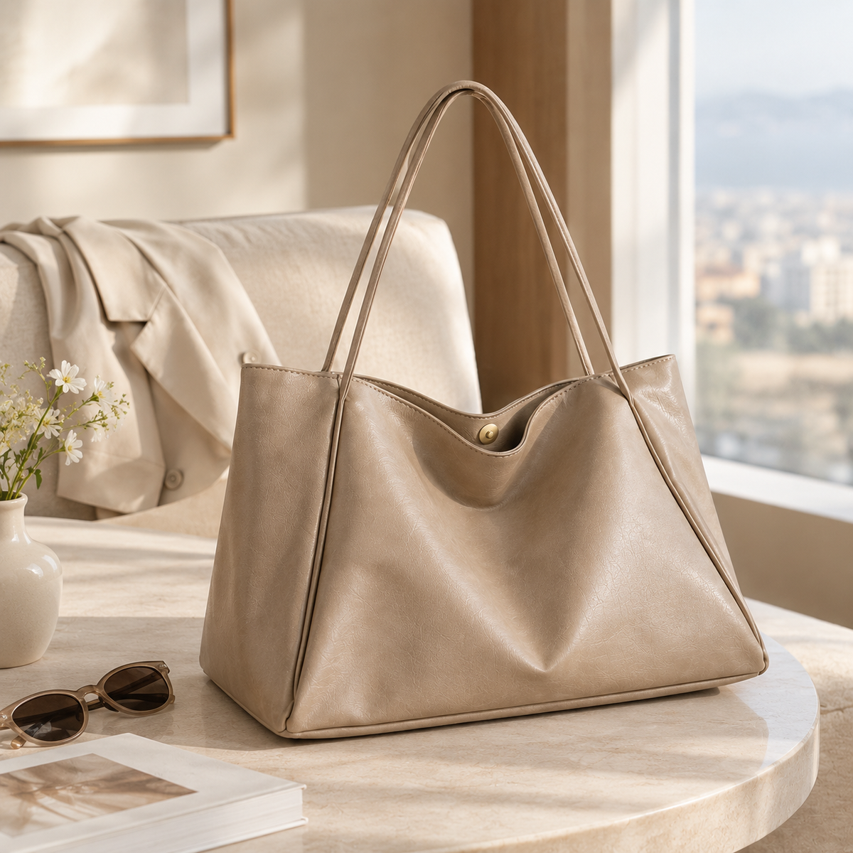 Pevell Everyday Large Tote, view 16