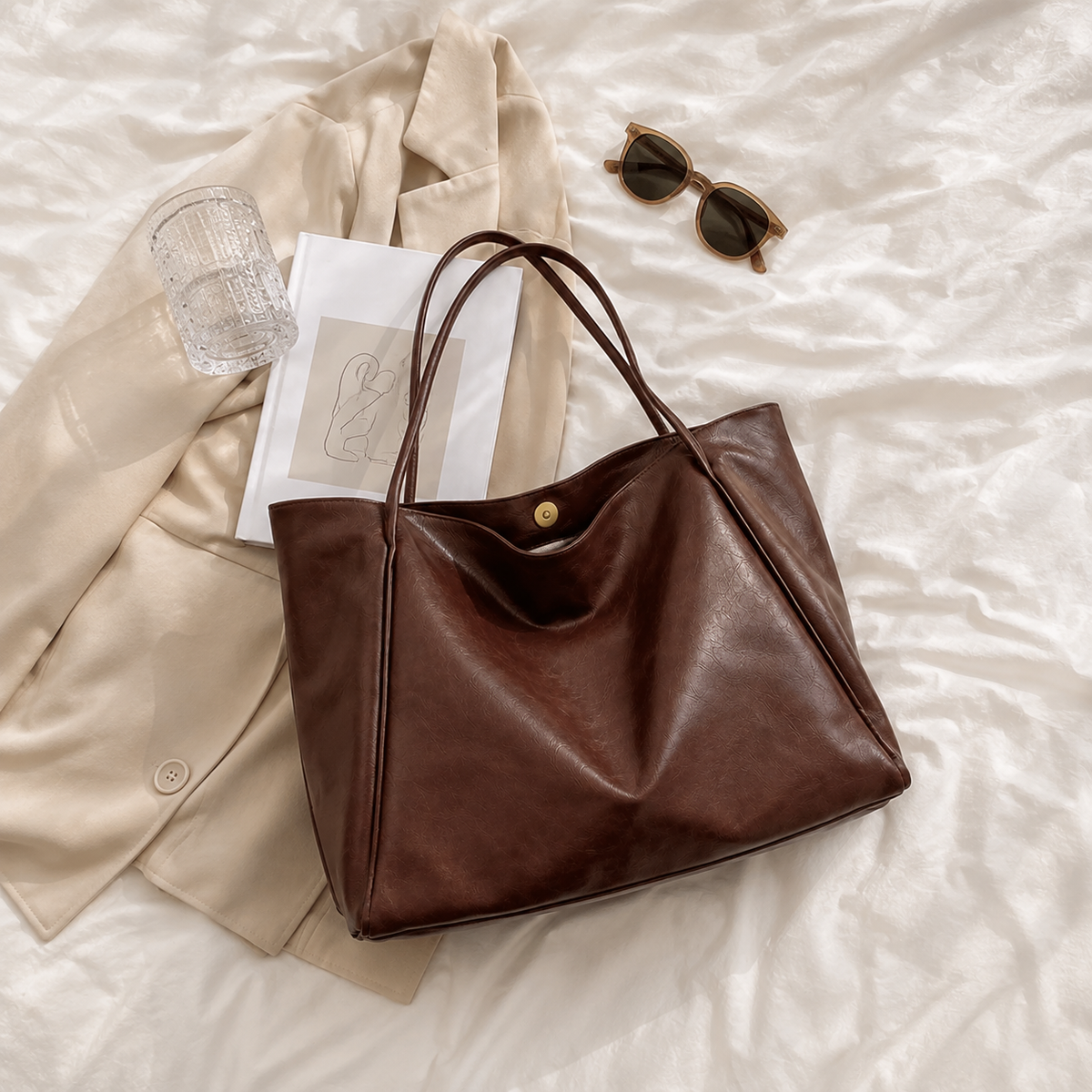 Pevell Everyday Large Tote, view 20