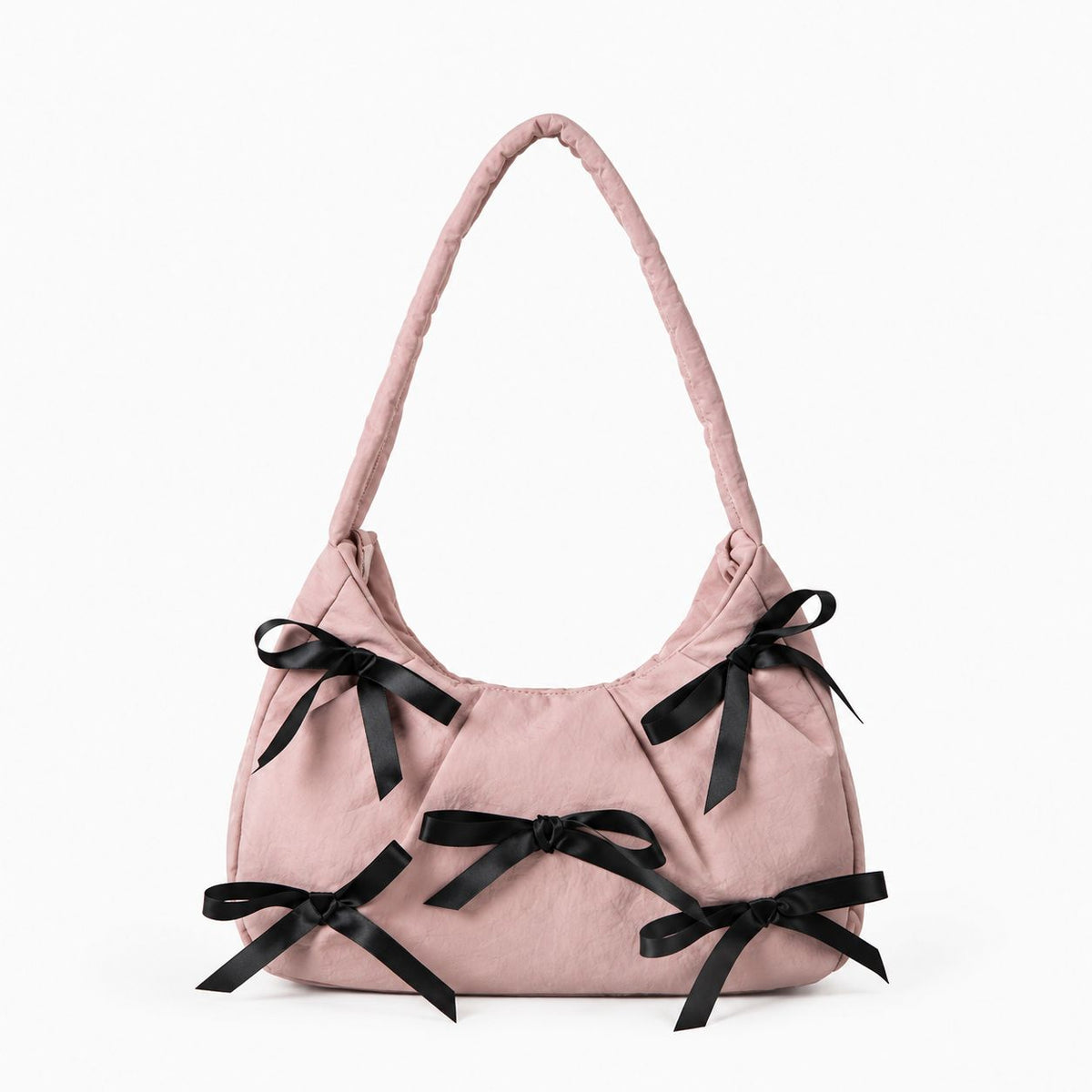 Women's Bow Nylon Crossbody Bag by Pevell, view 4