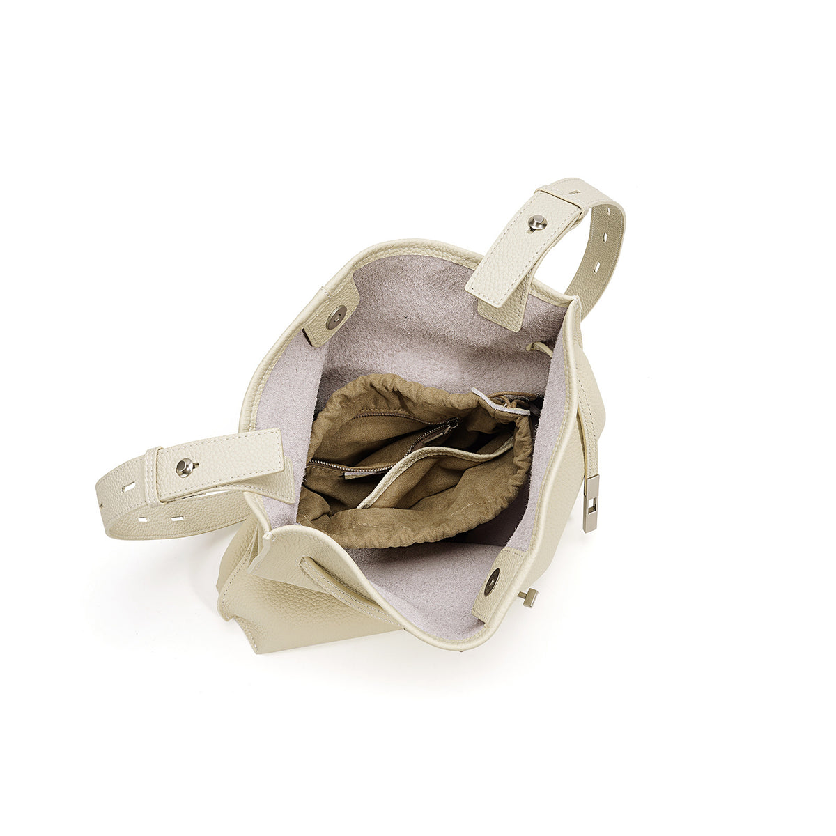 Women's Elegant Genuine Leather Shoulder Bag by Pevell, view 3