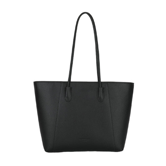 Women's faux leather tote bag by Pevell, view 3